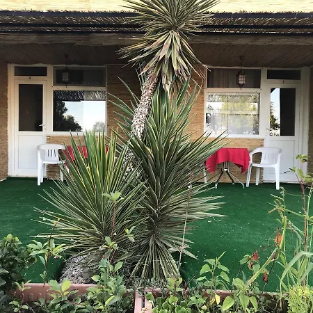 Ekolojik Tatil Koeyue Semesteranläggning (resort) *