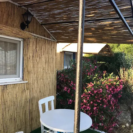 Ekolojik Tatil Koeyue Semesteranläggning (resort)