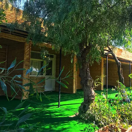 Resort Ekolojik Tatil Koeyue Cesme