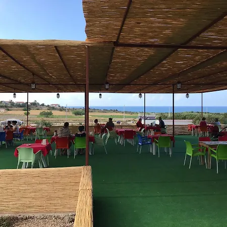 אתר נופש Ekolojik Tatil Koeyue *