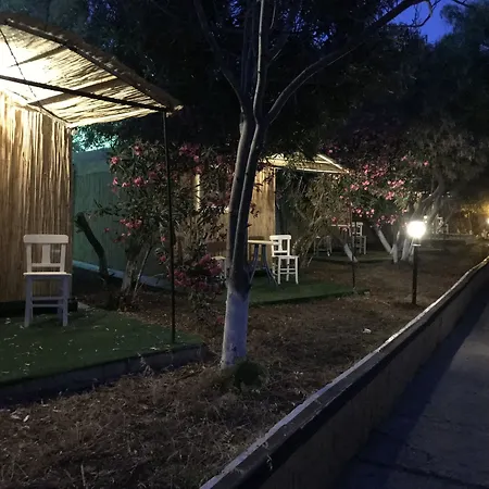 אתר נופש Ekolojik Tatil Koeyue *